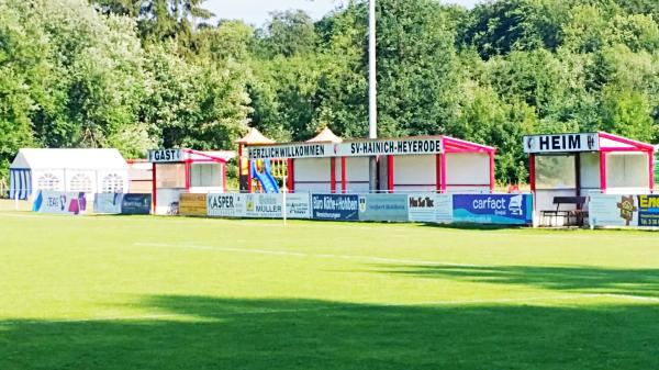 Waldsportplatz - Südeichsfeld-Heyerode