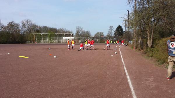 Sportplatz Othmarscher Kirchenweg - Hamburg-Altona