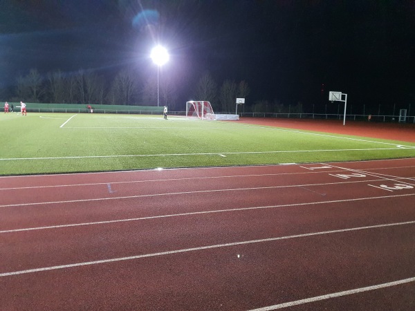 Schulsportanlage - Bad Endbach-Hartenrod