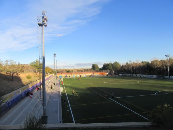 Campo de Fútbol La Avanzada Jesús Huerta - Fuenlabrada, MD
