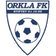 Wappen Orkla FK