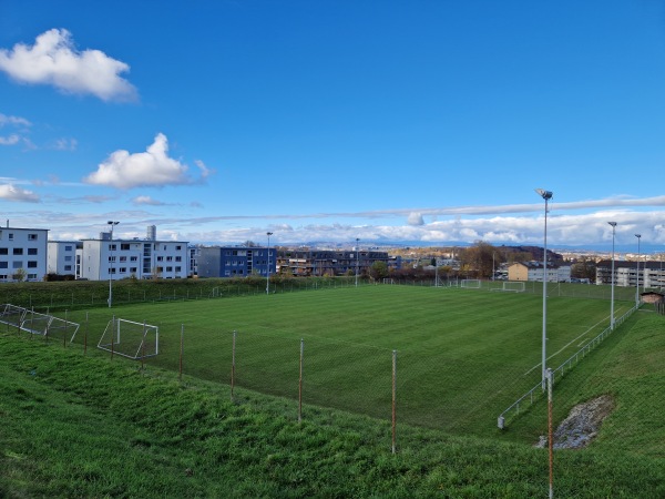 Sportplatz Rüti 2 - Ostermundigen