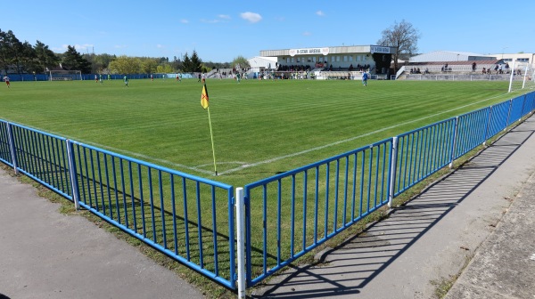V-STAV ARENA Borovina - Třebíč-Borovina