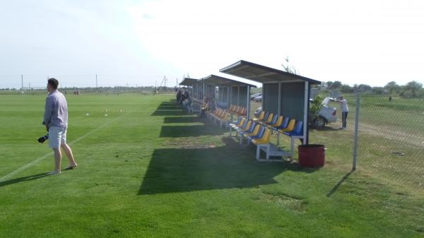 Stadion Tavriya-Skif - Rozdil