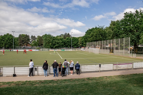 Adolf-Brühl-Kampfbahn Nebenplatz - Hamm/Westfalen-Bockum-Hövel