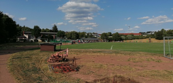 Brühl-Stadion - Baumholder