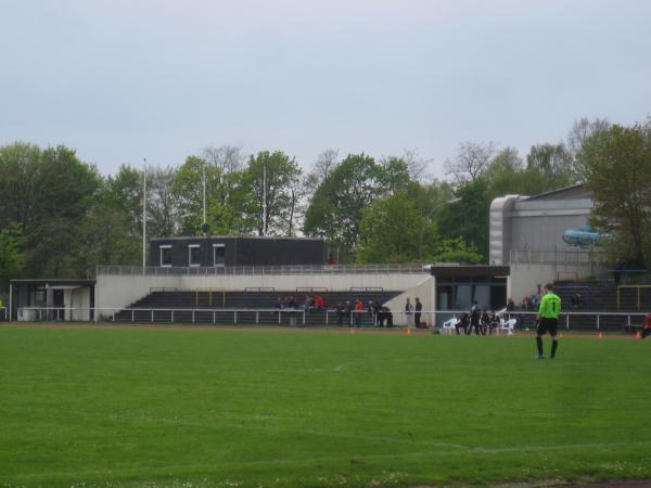 Sportanlage Krückaupark - Elmshorn