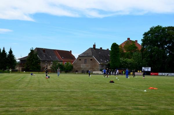 Sportplatz Schackensleben - Hohe Börde-Schackensleben