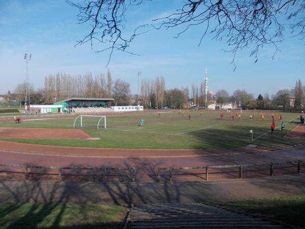 Stade de Cosse - Fleurus