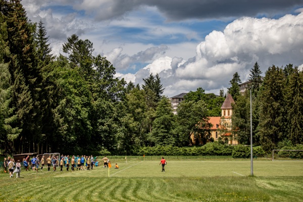 Paul-Gruner-Stadion - Bad Elster