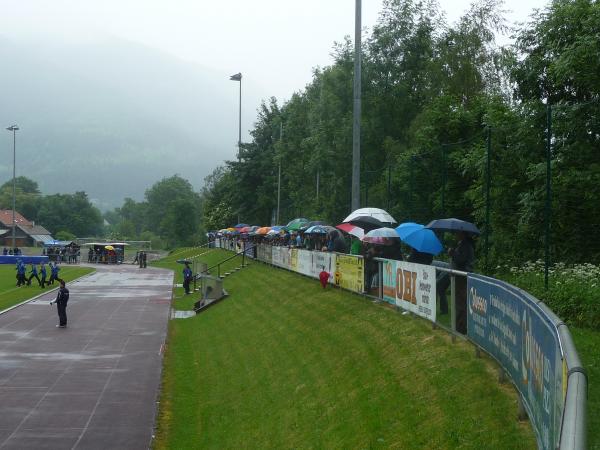 Stadion am Gröben - Garmisch-Partenkirchen