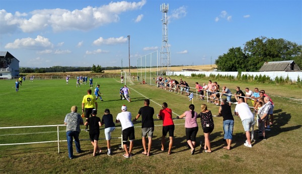 Futbalové ihrisko Hlboké - Hlboké