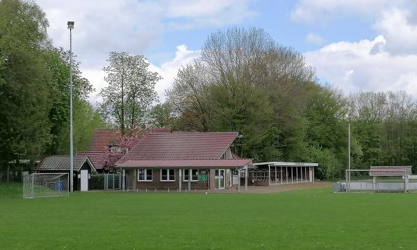 Sportanlage Kirchweg B-Platz - Cappeln (Oldenburg)-Sevelten