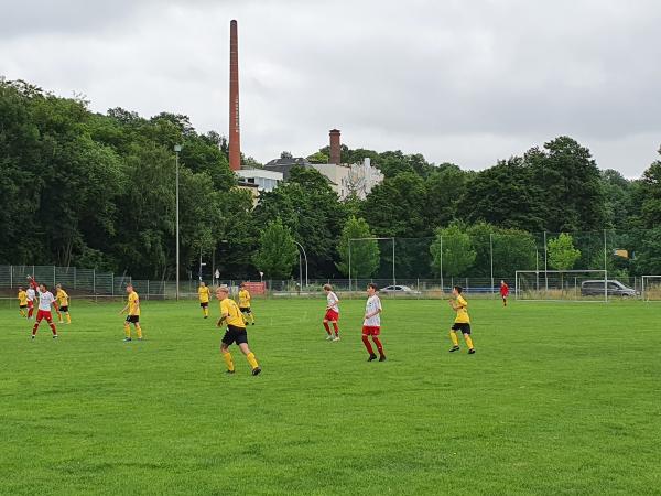 Sportanlage Ascher Straße - Hof/Saale