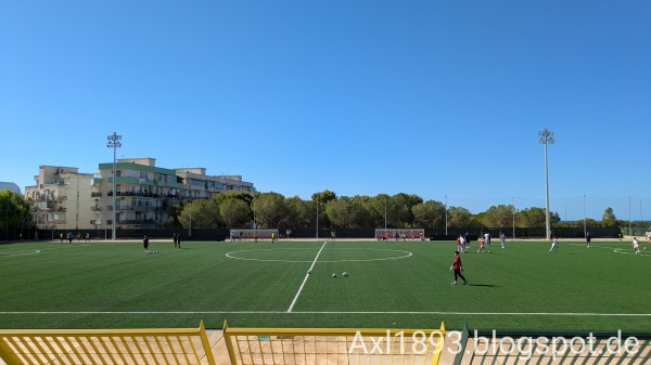 Stadio Antonino Cardinale - Capaci