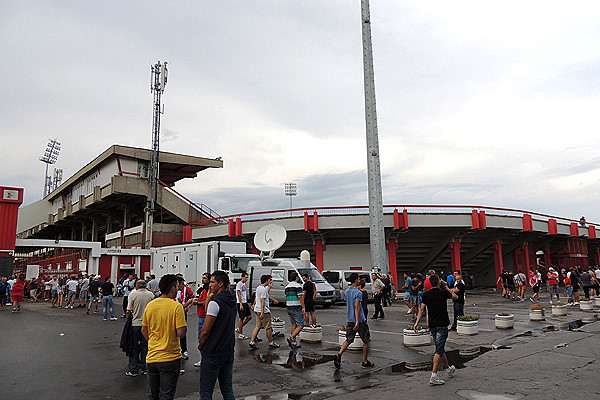 Stadion Mladost - Kruševac