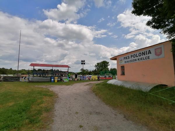 Stadion Polonia Białogon Kielce - Kielce
