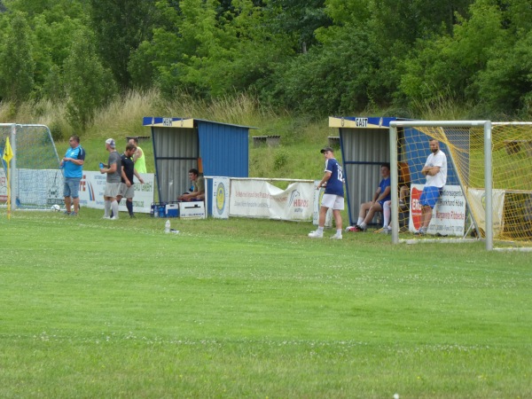 Sport- und Freizeitzentrum Willi Lau - Zossen-Glienick