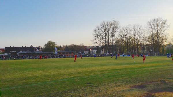 Sportanlage Erlenstraße - Lohfelden-Vollmarshausen