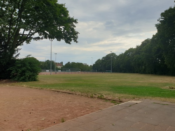Bezirkssportanlage Nippes Platz 2 - Köln-Nippes