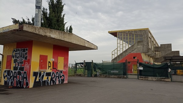 Stadio Comunale Di Sant'egidio Alla Vibrata - Sant'Egidio alla Vibrata