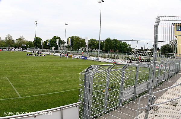 Werner-Seelenbinder-Stadion - Luckenwalde