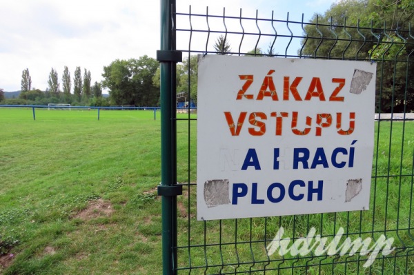 Hřiště Jince - Jince
