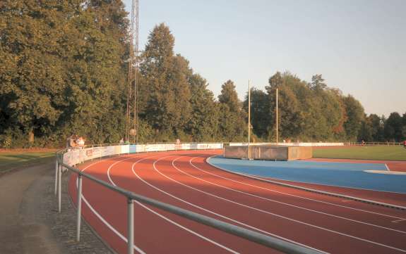 Weiherhausstadion - Bensheim