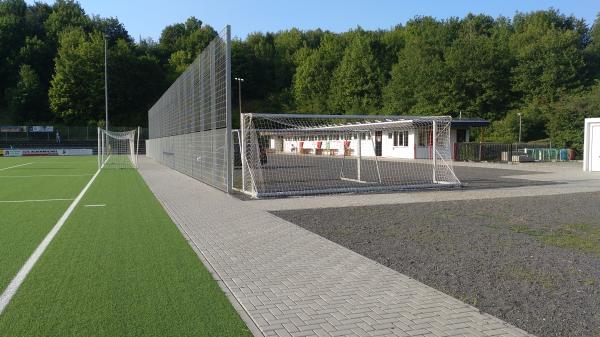 Wilhelm-Schütz-Stadion - Weilburg