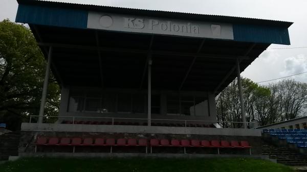 Stadion Miejski w Głubczycach - Głubczyce