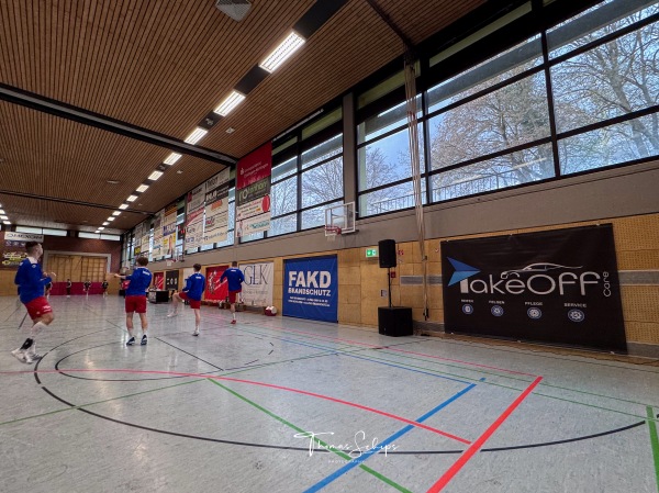 Egelsee-Sporthalle - Neuhausen/Filder