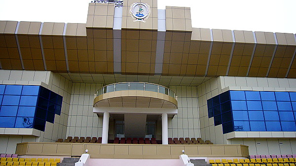 Stadion Pamir - Dushanbe