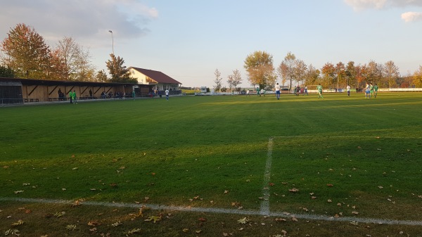 Sportanlage Oberglaimer Alm - Ergolding-Oberglaim
