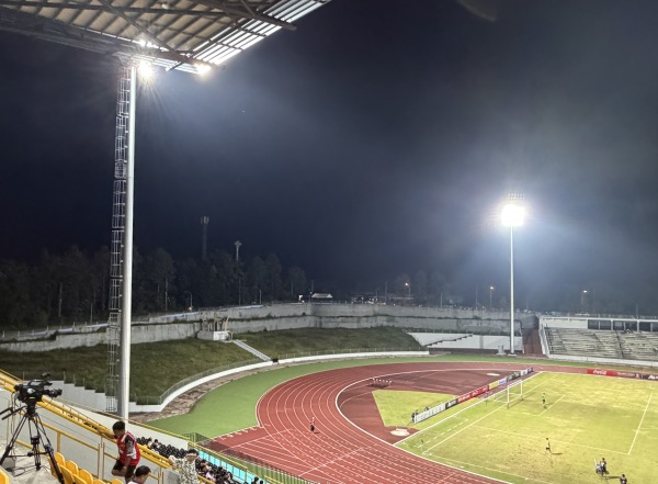 Chiang Mai Rajabhat University Stadium - Mae Rim
