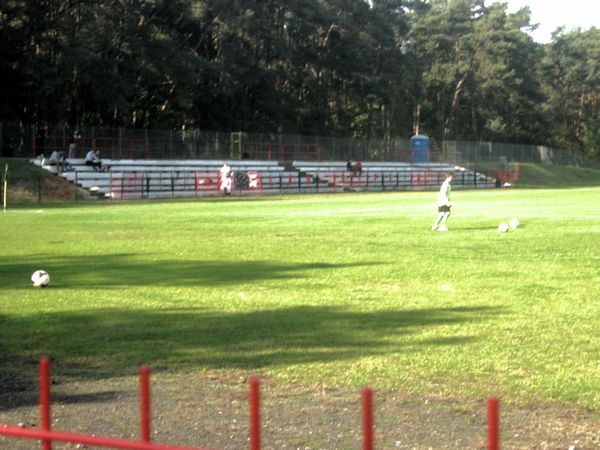 Stadion Miejski Ślesin  - Ślesin 