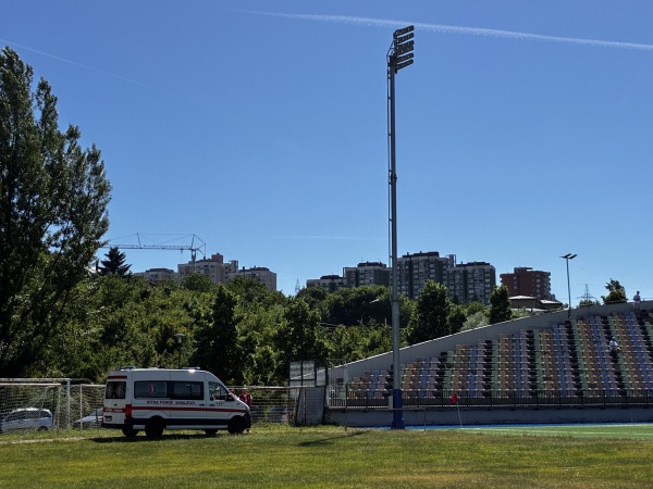 Stadion Otoka - Sarajevo