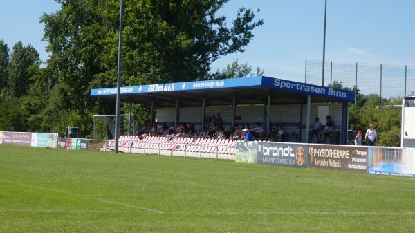 COMPULAN-Arena Hussitenplatz - Bernau bei Berlin-Rehberge