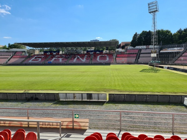ADAX INVEST Arena - Brno