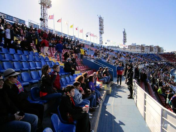 Estadi Ciutat de València - Valencia (València), VC
