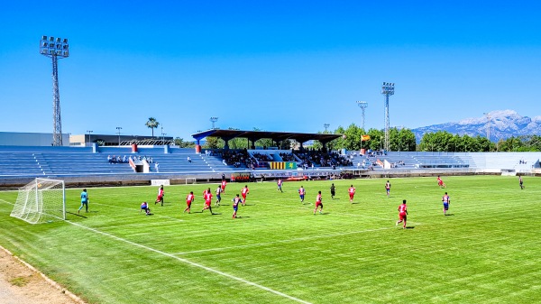 Estadio Municipal de Sa Pobla - Sa Pobla, Mallorca, IB