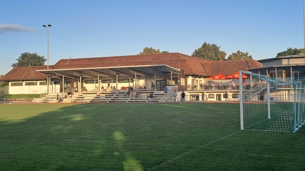 Sportanlage Jahnstraße - Arena Bermatingen - Bermatingen