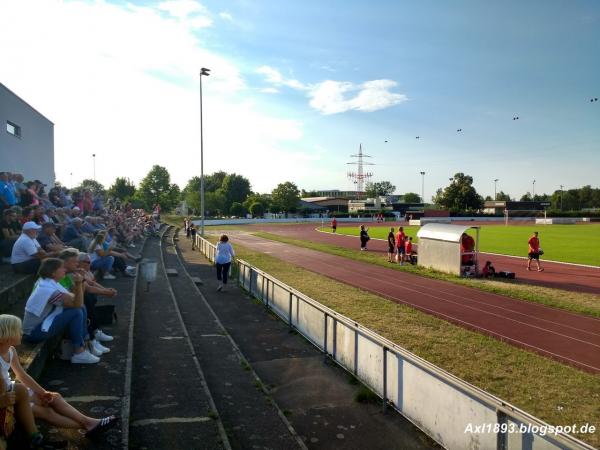 Herbert-Winter-Stadion - Winnenden