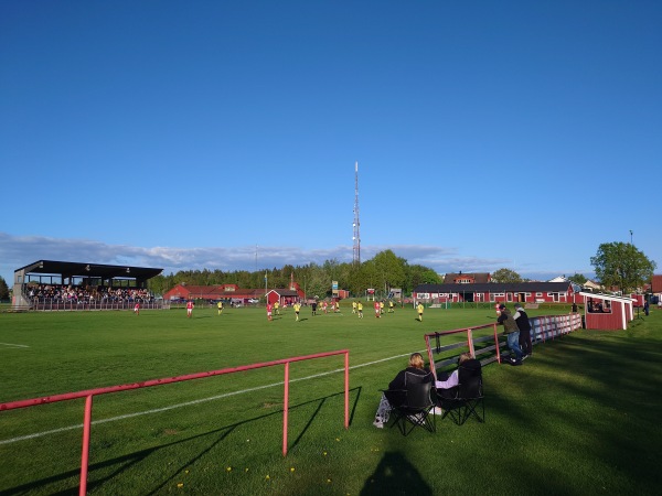 Torsbovallen - Trollhättan