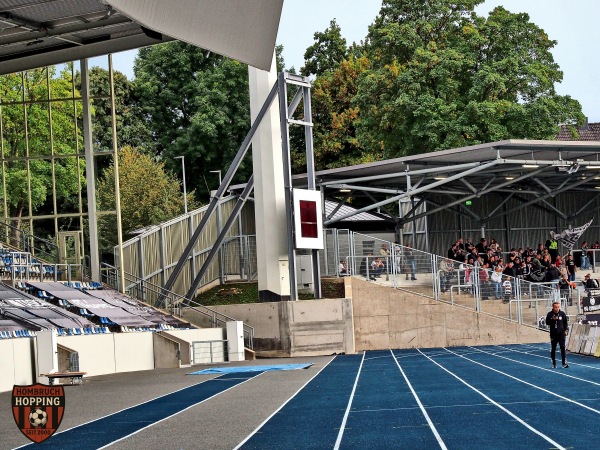 Lohrheidestadion powered by ImmoTec - Bochum-Wattenscheid