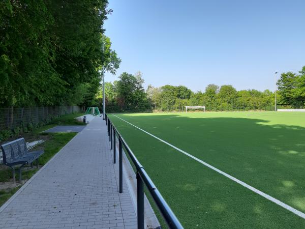 Stadionnebenplatz im Sportpark Wanne-Süd - Herne-Wanne-Eickel
