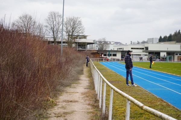 Städtisches Stadion Horb - Horb/Neckar