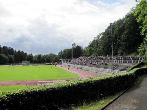 Huckenohl-Stadion - Menden/Sauerland