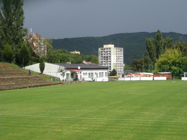 Stadion Český Lev - Ústi nad Labem - Neštěmice