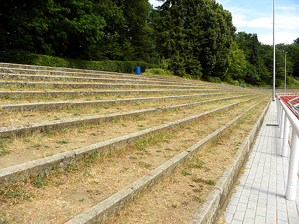 Billtalstadion - Hamburg-Bergedorf