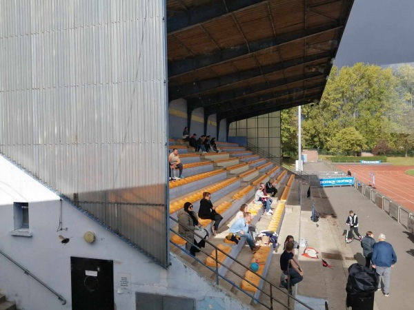 Stade Hildevert Wancquet - Halluin